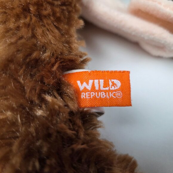 Wild Republic Plush Monkey Stuffed Animal Toy Chimp Hanging Long Legs 21" - Picture 3 of 3